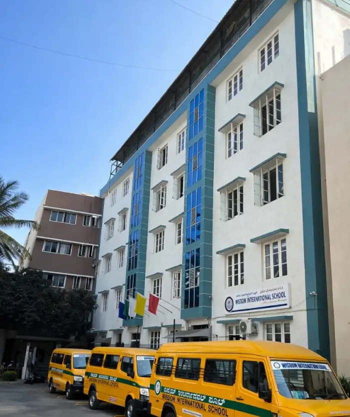 Contact Wisdom International School